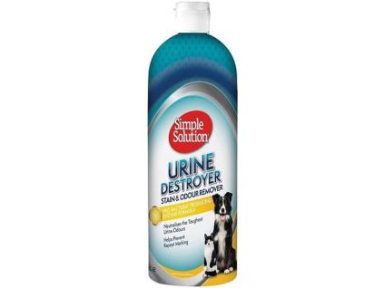 SIMPLE SOLUTION Urine Destroyer Liquid Urine Remover 945ml