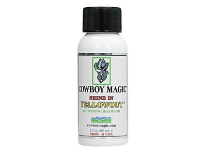 COWBOY MAGIC YELLOWOUT SHAMPOO 60мл
