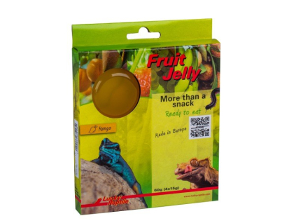 Lucky Reptile Fruit Jelly Banán 4x15g