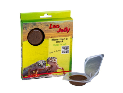 Lucky Reptile Leo Jelly 4x15g