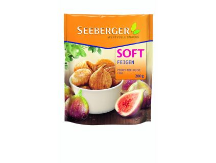 Seeberger Weiche Feigen 200 g