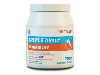 Barny's Triple Blend Extra Stark 700 g