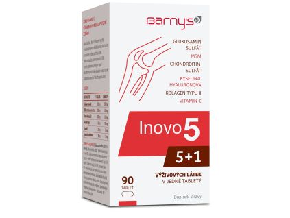 Barny's Inovo5 90 tabletek