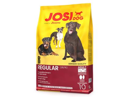JosiDog Regular 10 кг