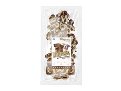 Magnum jerky csomó BROWN/WHITE 25db
