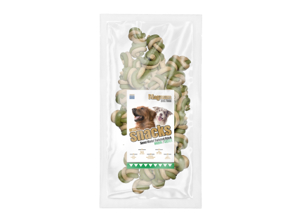 Magnum jerky uzlík GREEN/WHITE 25ks