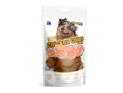 Magnum Chicken Chips Soft 80 g
