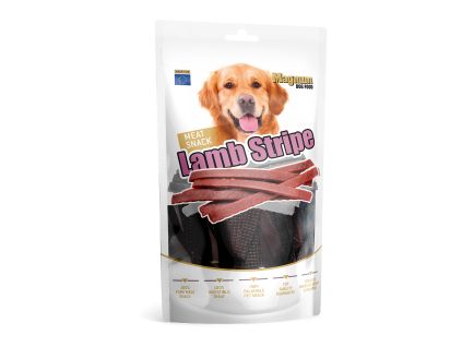 Magnum Lamb Strips 80g