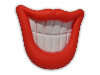 Vinyl Mosoly 9cm