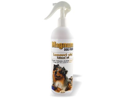 Magnum Lachsöl 500 ml