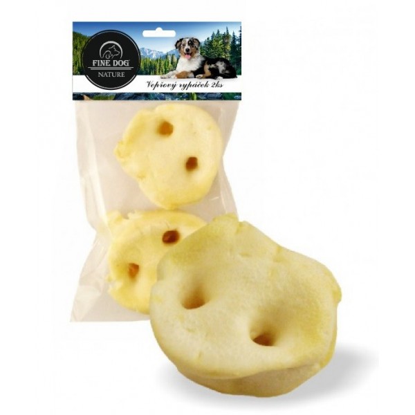 Magnum dog food JUMBO Sušený rypáček bílý 2ks