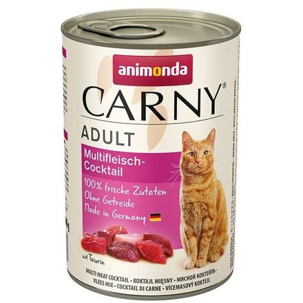 Animonda Carny Adult masový koktejl 400g