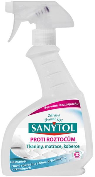 Levně Sanytol proti roztočům 300 ml