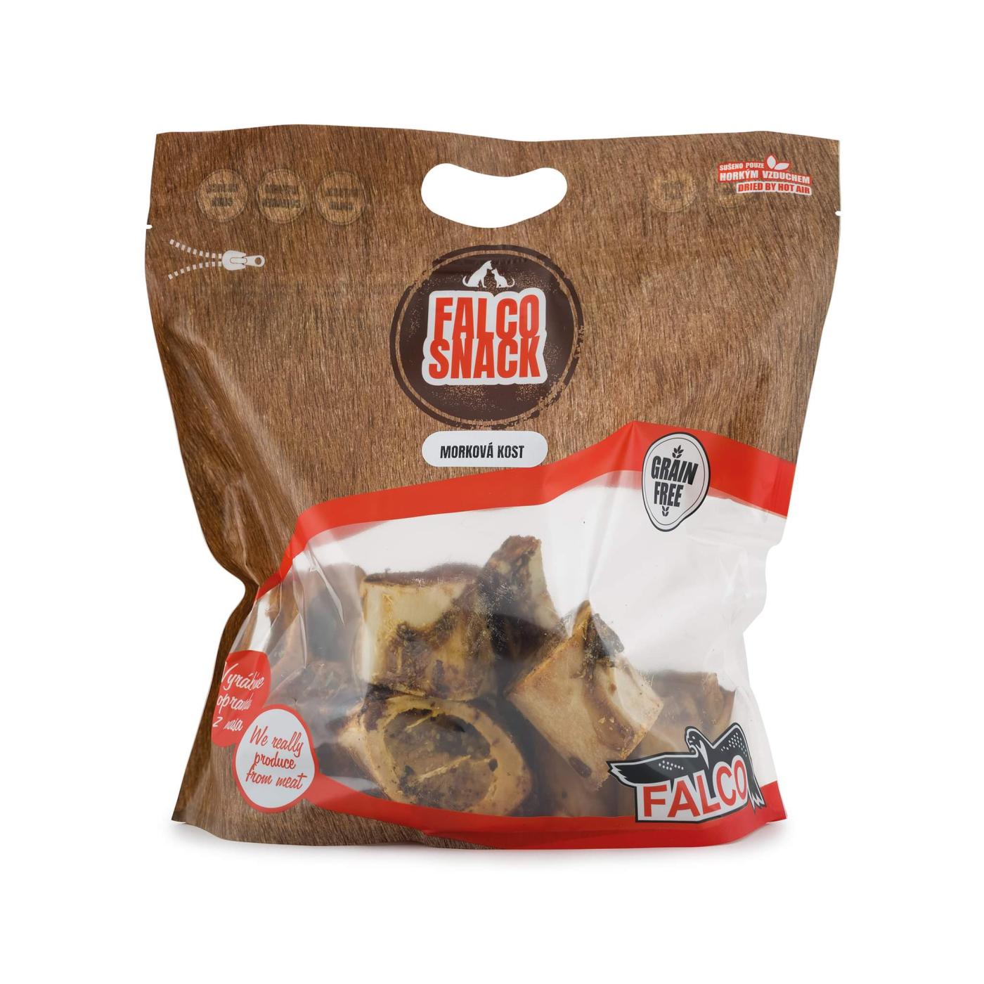 Falco Kost morková sušená 1,5 kg