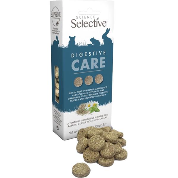 Science Selective Supreme Science®Selective Care snack Digestive 100g