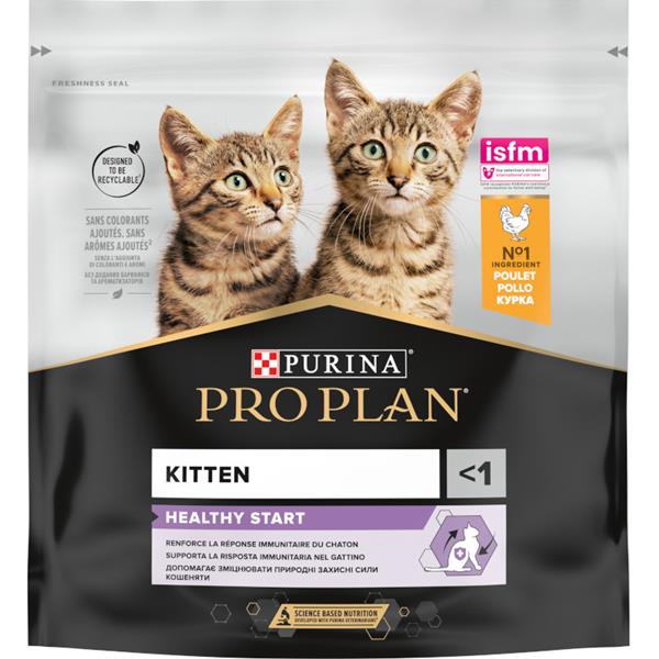 Purina Pro Plan Cat Kitten kuře 400g