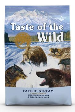 Taste of the Wild Pacific Stream Canine 12,2 kg