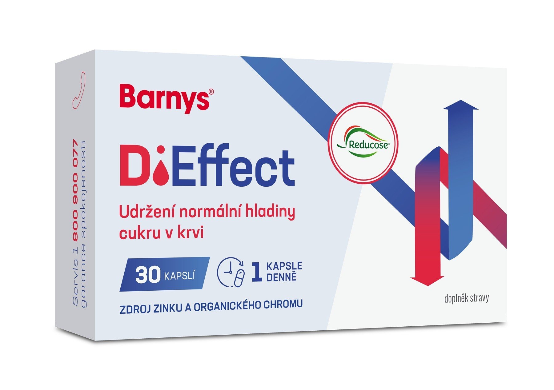 Barny's DIEffect 30 kapslí