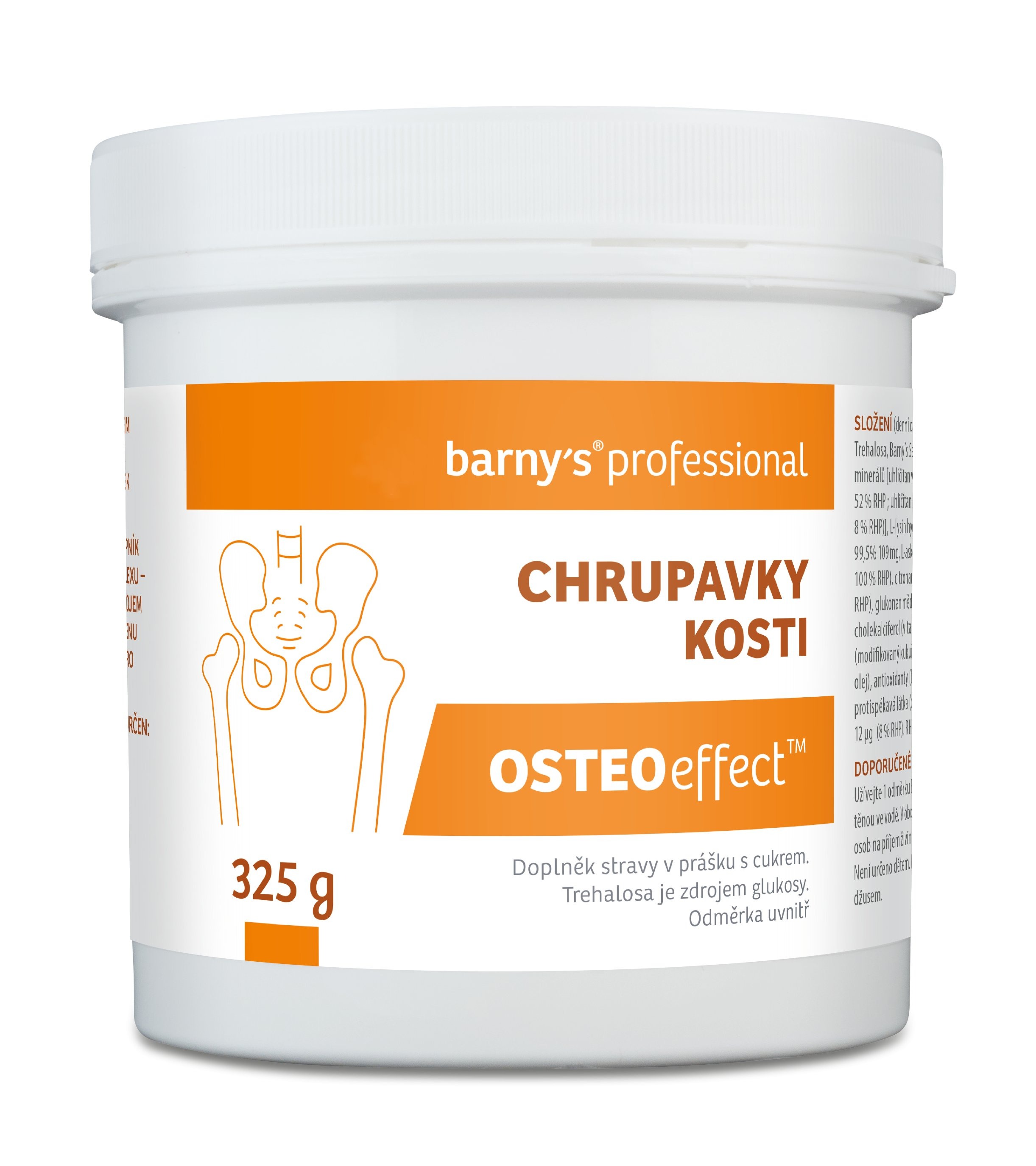 Barny's OSTEOeffect™ 325g