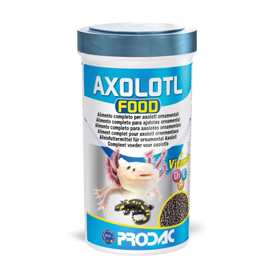 Prodac Axolotl Food, 150g