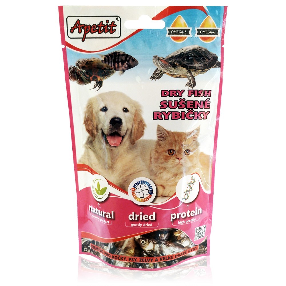Apetit - susene rybicky 50g