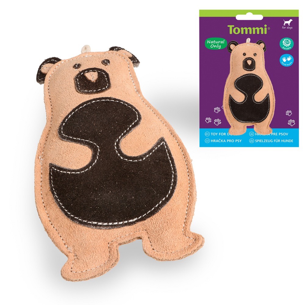 Tommi Natural only Medvěd 12x20cm