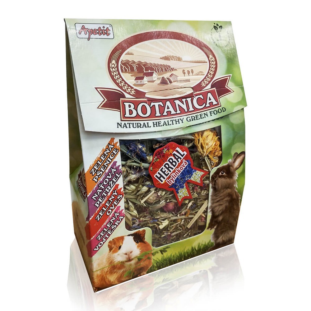 Apetit BOTANICA Herbal 70g