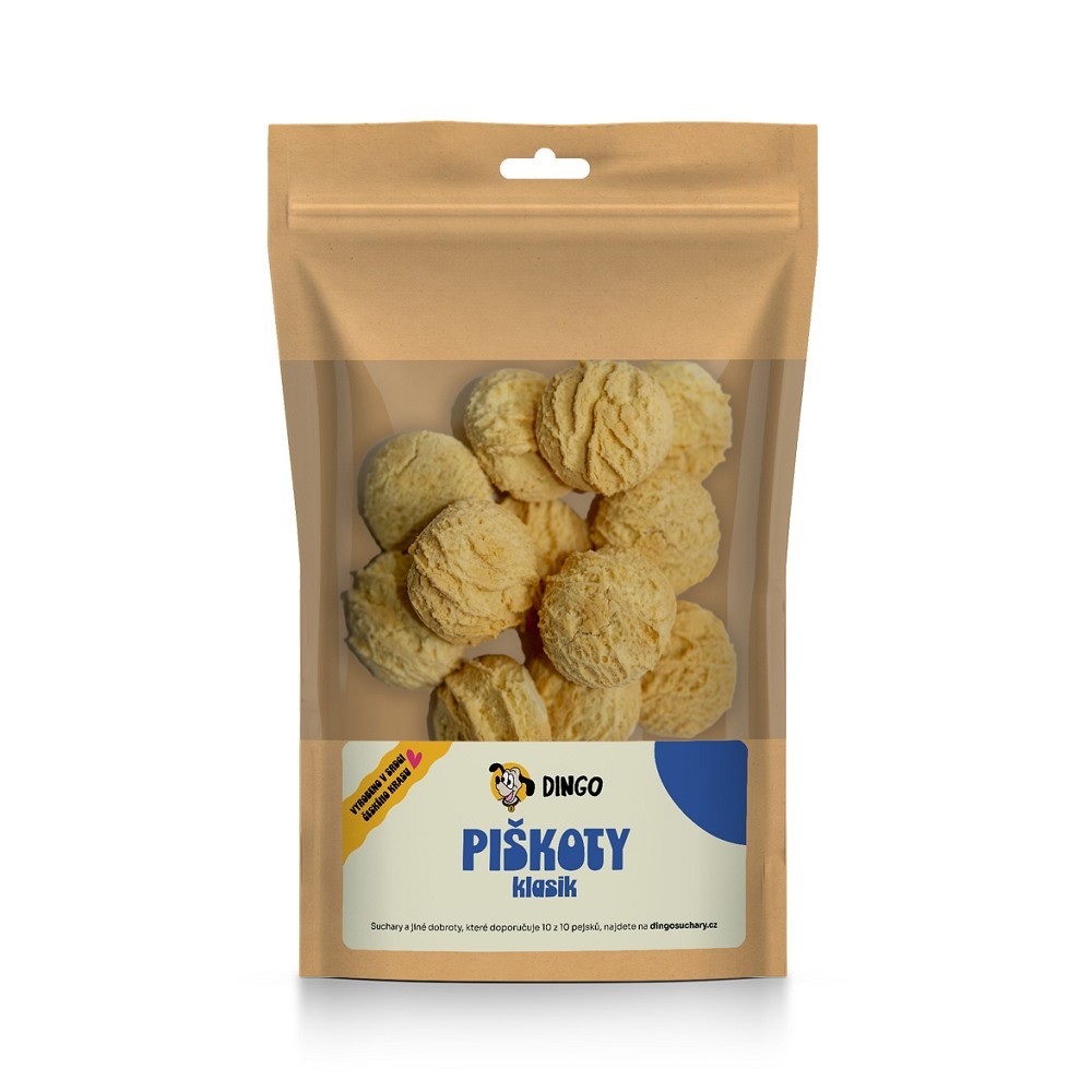 DINGO piškoty 90g