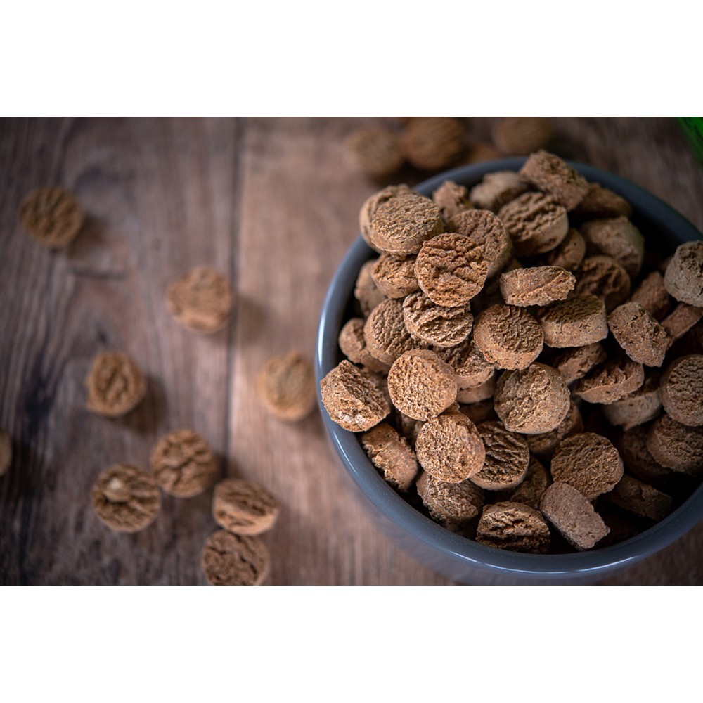 DINGO drops škvarkové, 250g