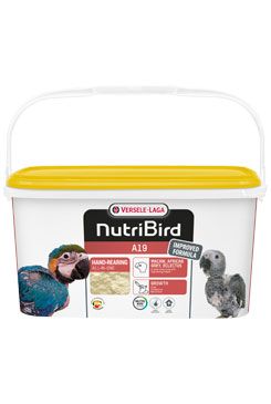 Versele-Laga NutriBird A19 pro papoušky 3kg
