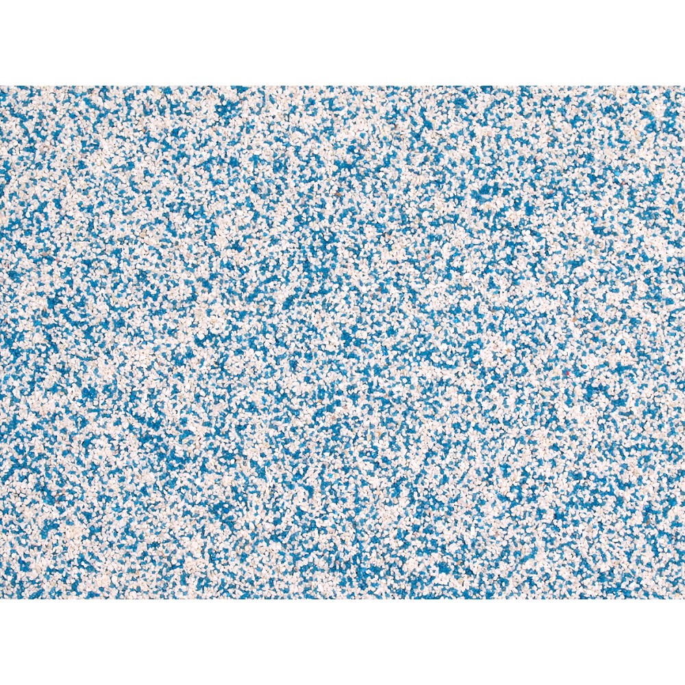 Prodac Fine sand white/blue, 2,5kg