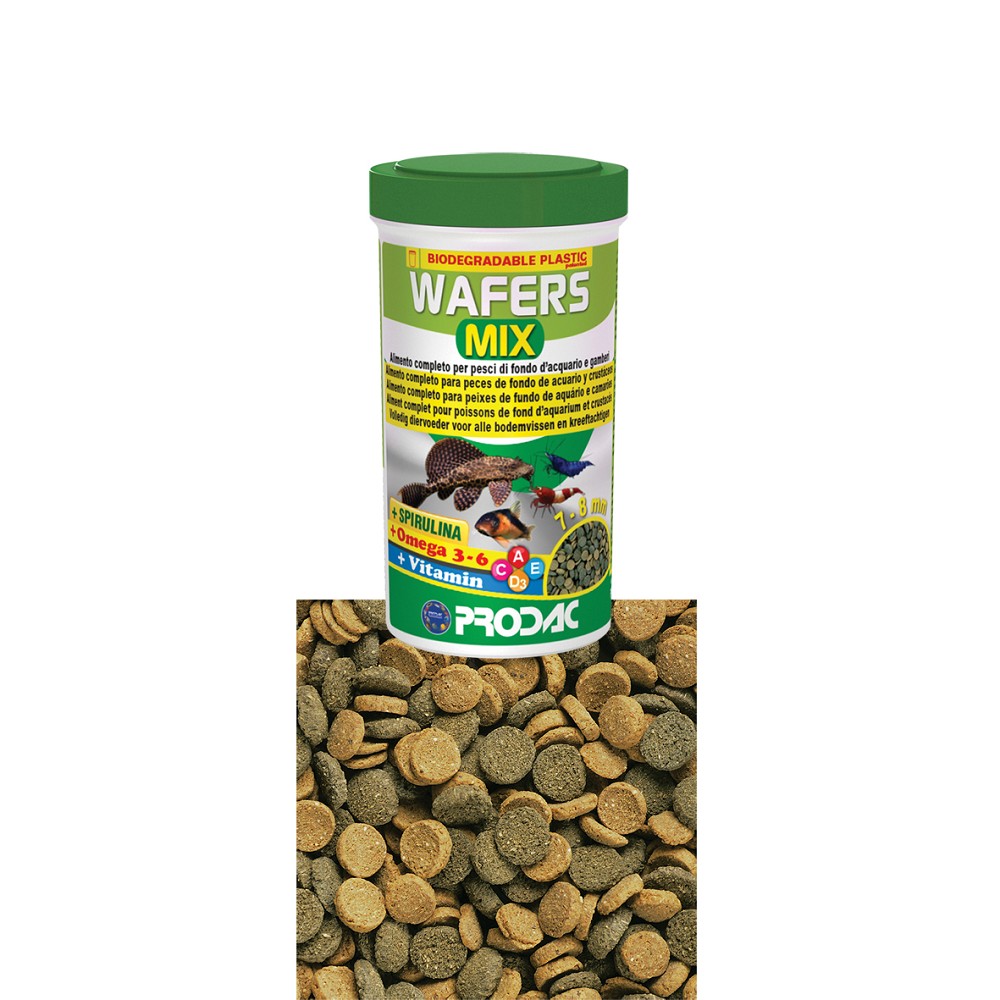 Prodac Wafers Mix 100 ml,50g