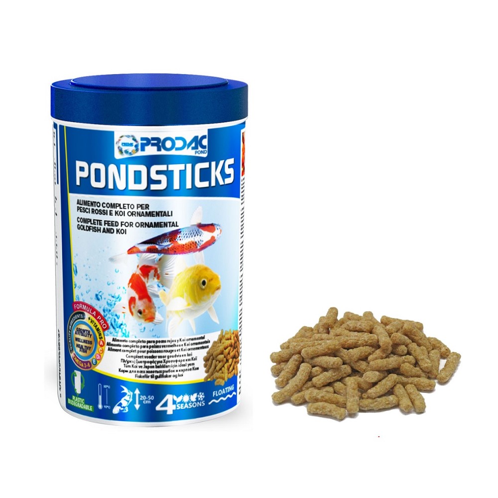 Nutron Pondsticks 1 l, 150 g