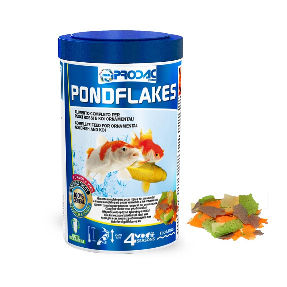 Nutron Pondflakes 1 l, 160 g