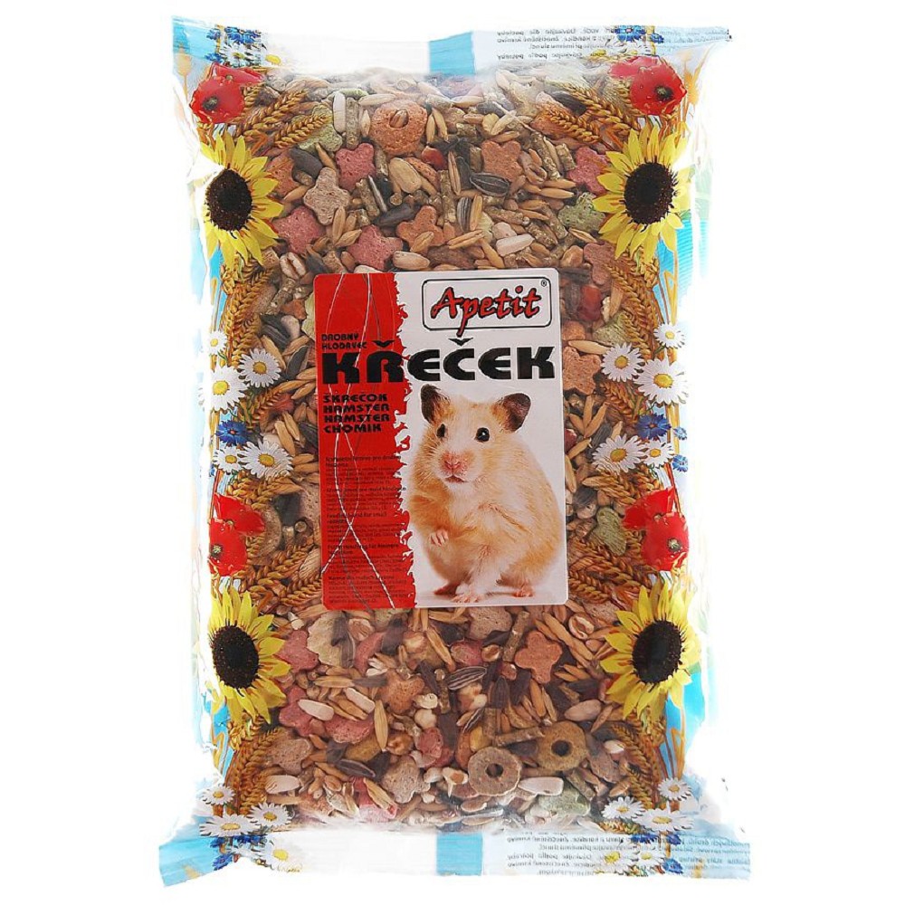 Apetit Křeček 800 g