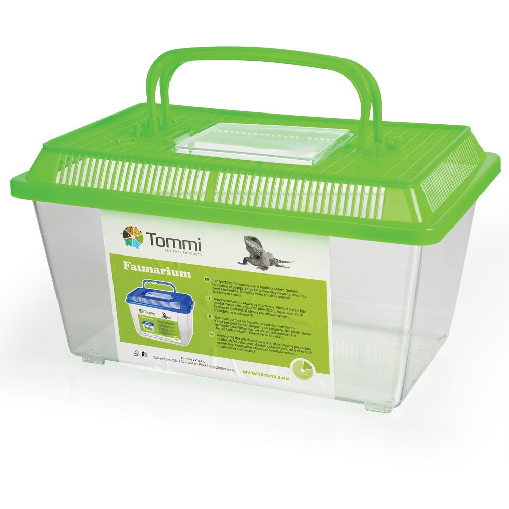 Tommi Fauna box 30 x 20 x 21 cm