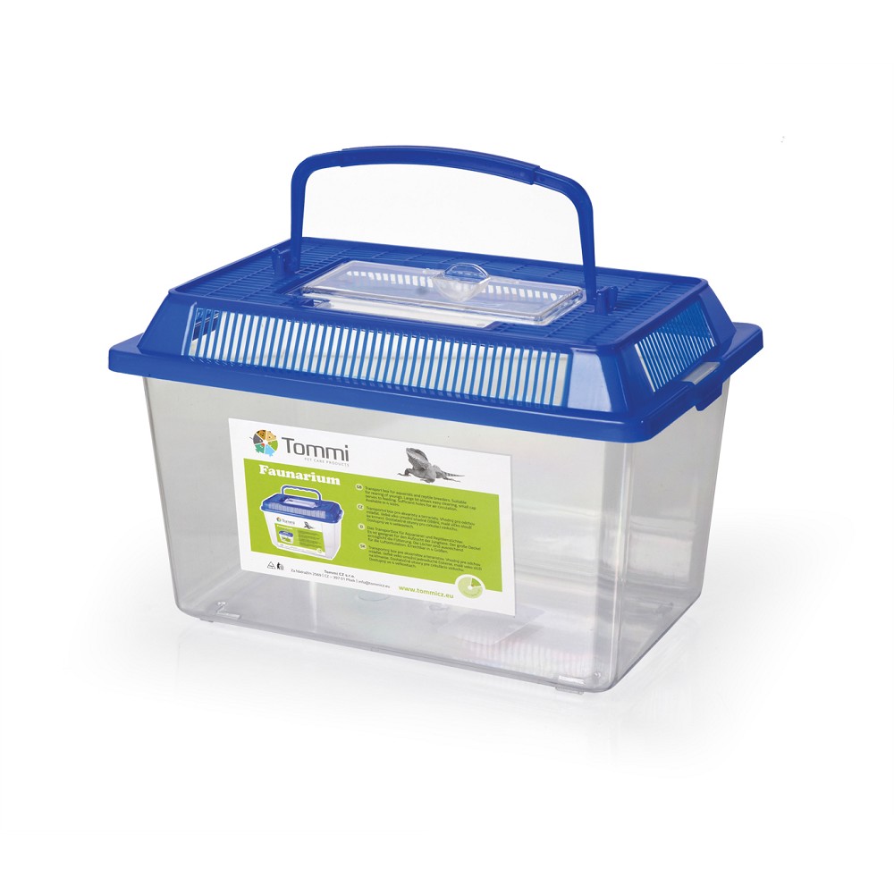 Tommi Fauna box 24 x 16 x 17 cm