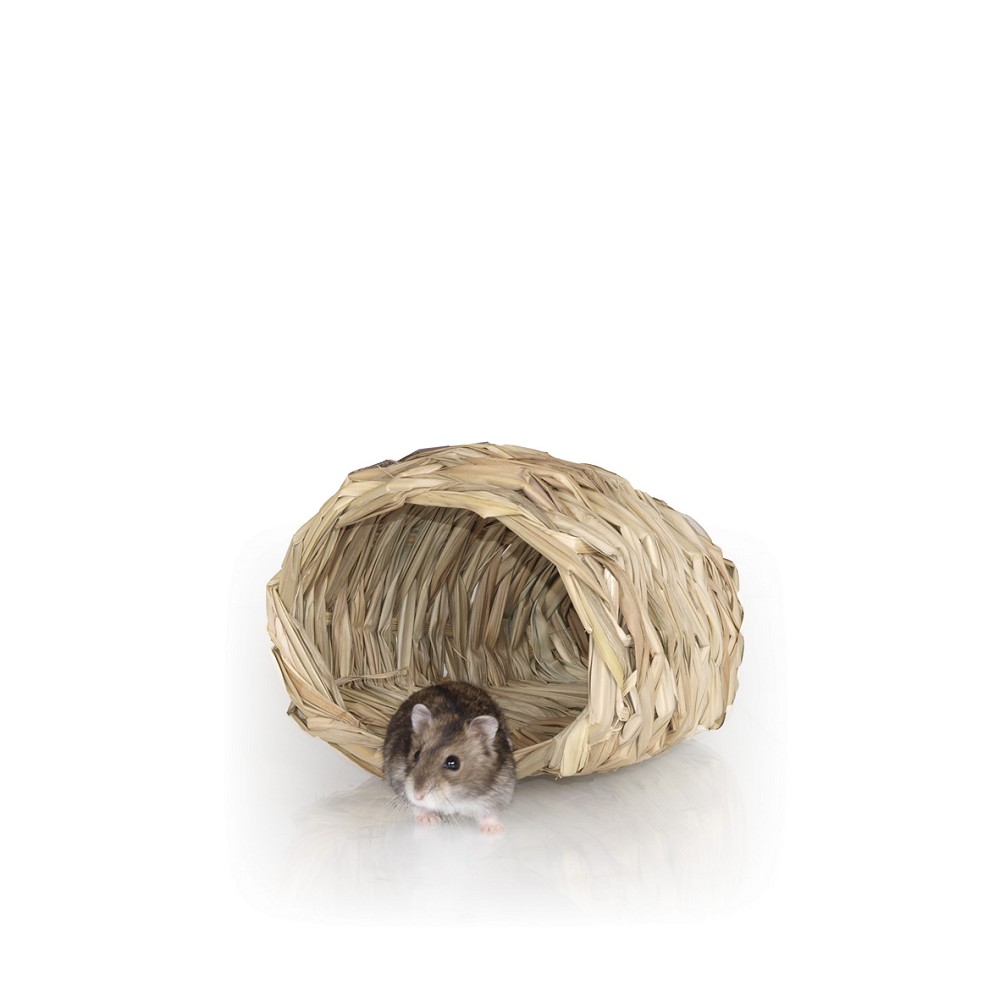 Tommi domek seno křeček myš Koš S 15 x 14 x 10 cm