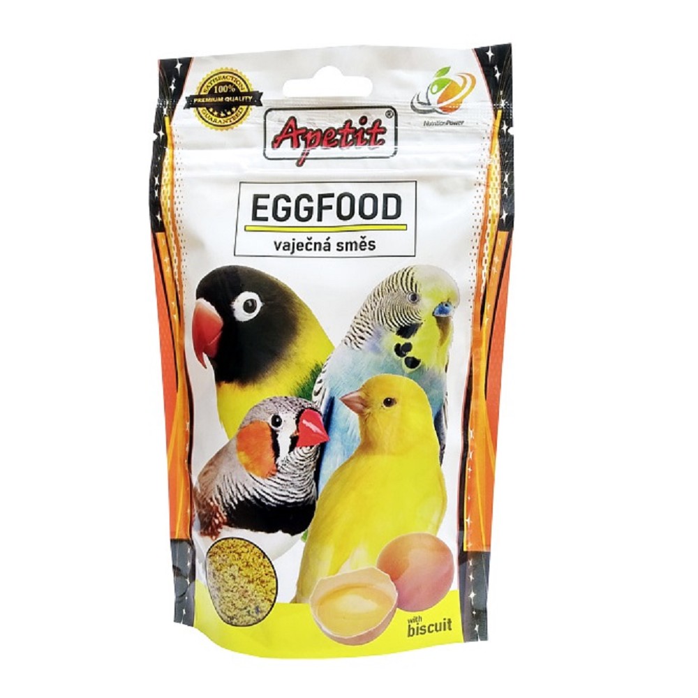 Apetit vaječná směs žlutá 150 g