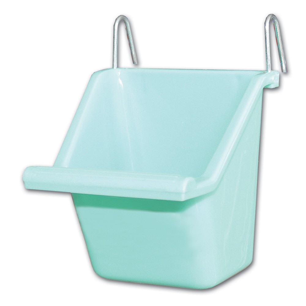 Krmítko pro exoty Q3 otevřené s háčky 65ml 7cm