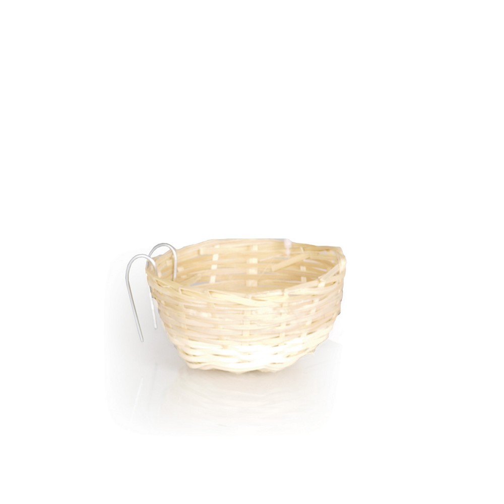 Tommi hnízdo proutěné 10 cm