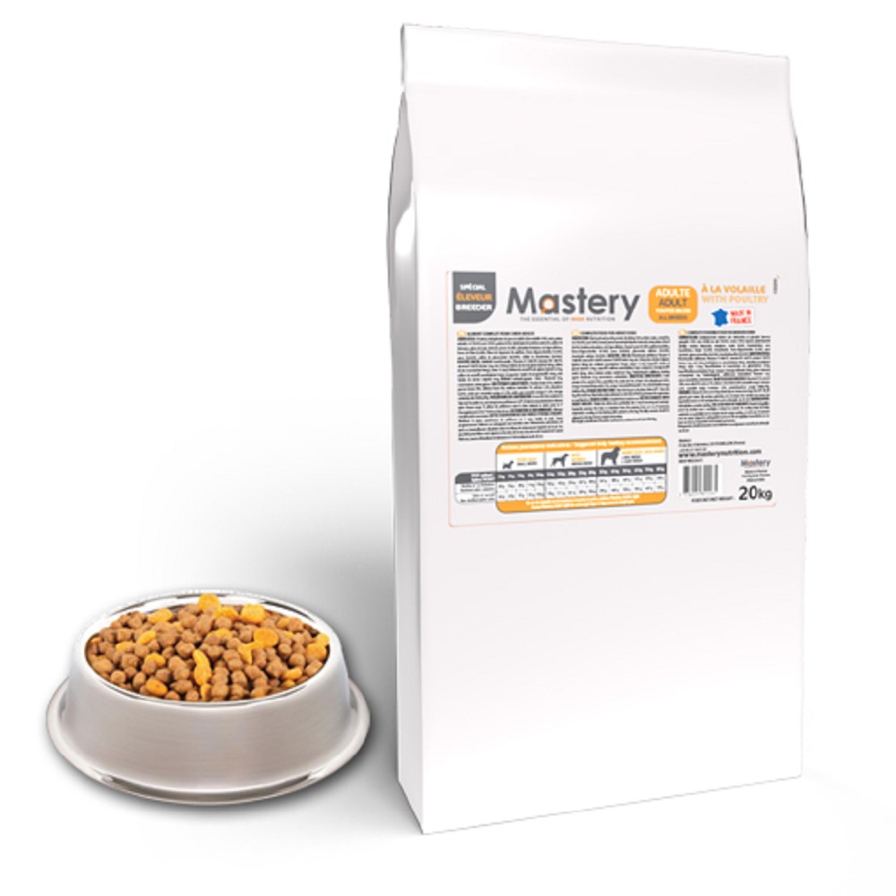 Mastery PRO ADULTE DOG 20kg