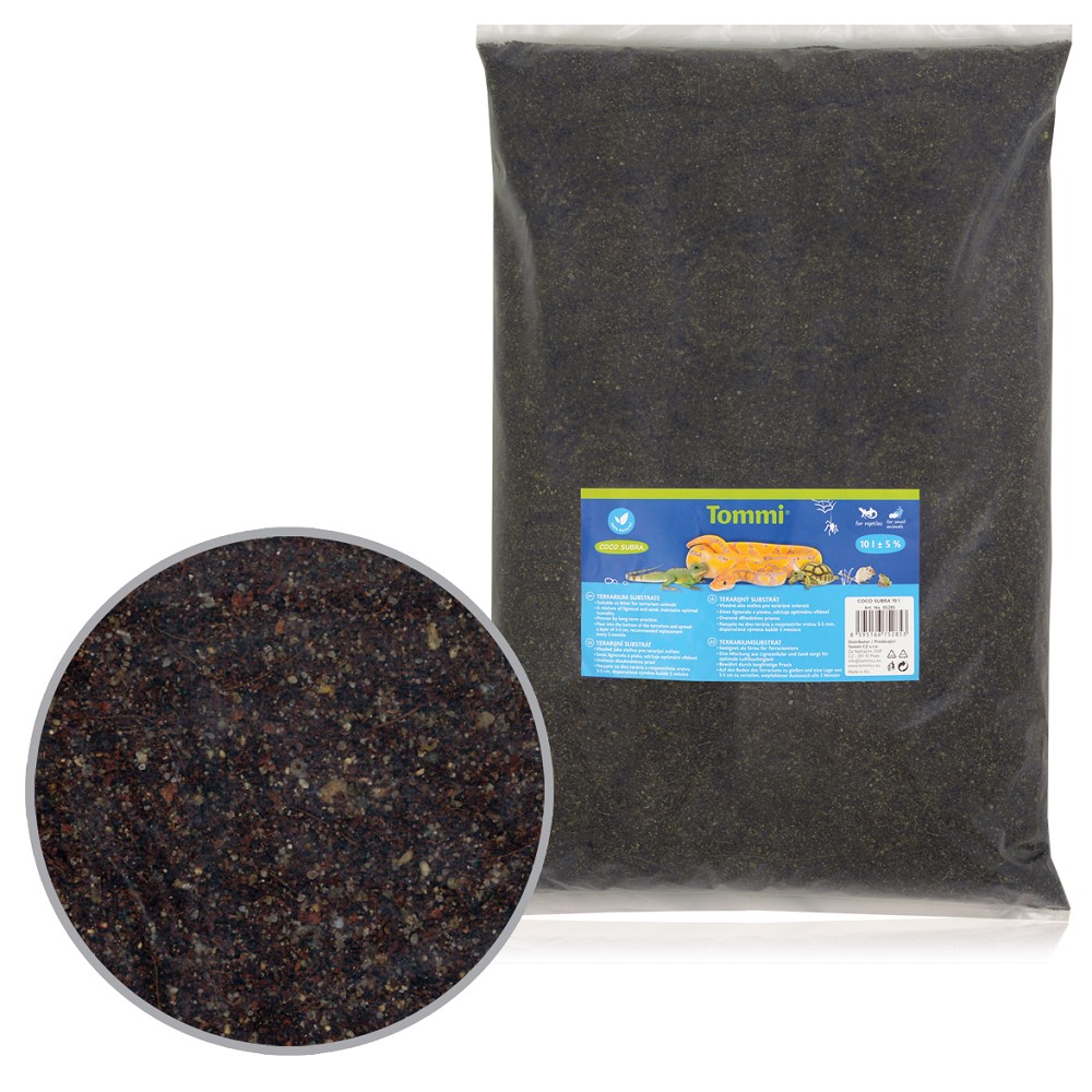 Tommi Coco Subra, 10l