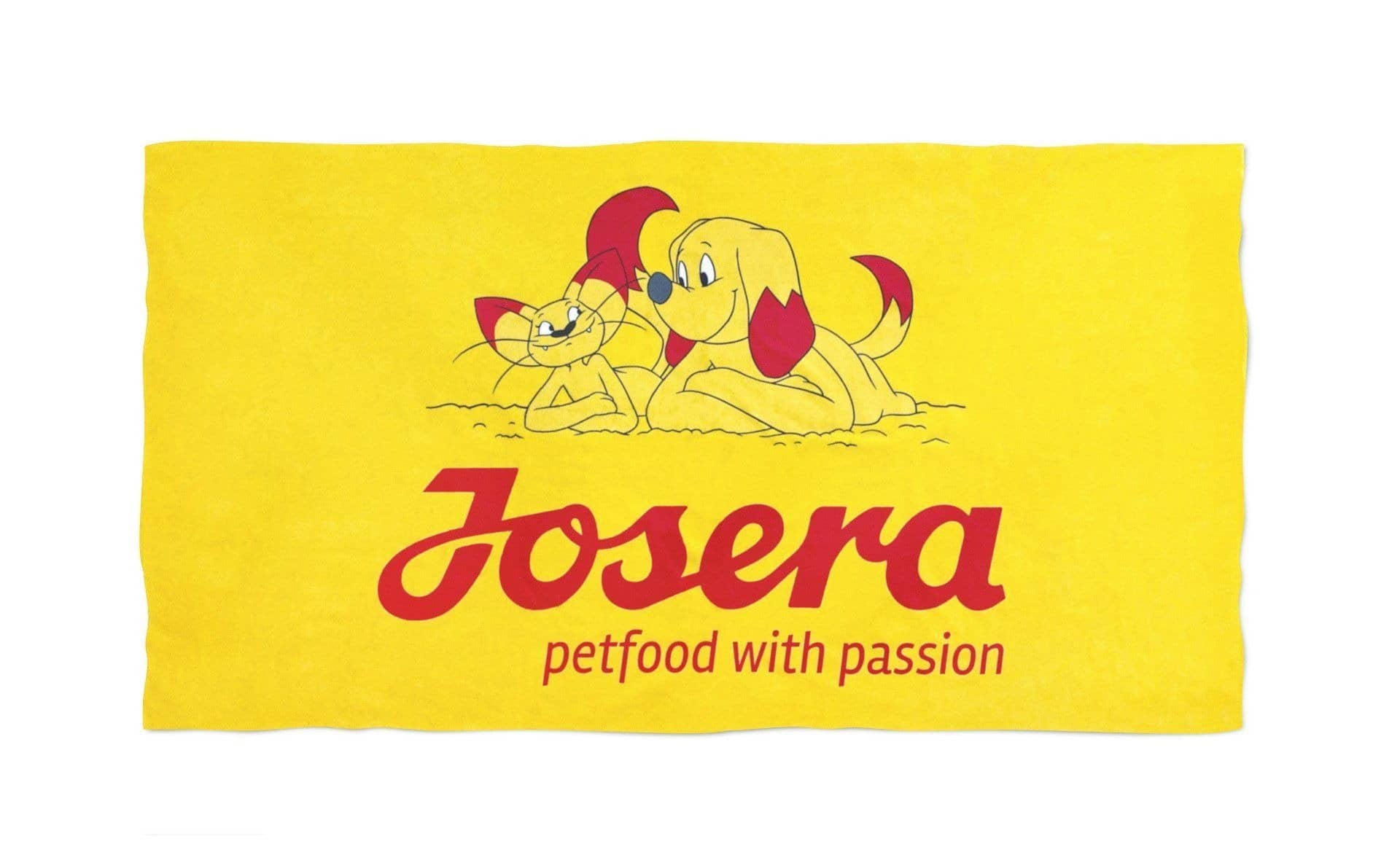 Josera osuška 70 x 150 cm
