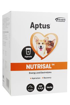Orion Pharma Aptus Nutrisal pwd 10 x 25 g