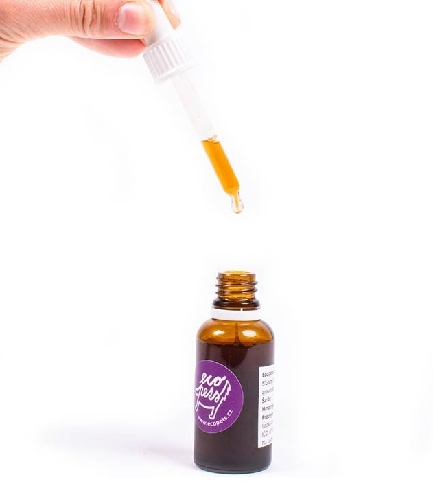 Ecopets Olej Zuby 30 ml