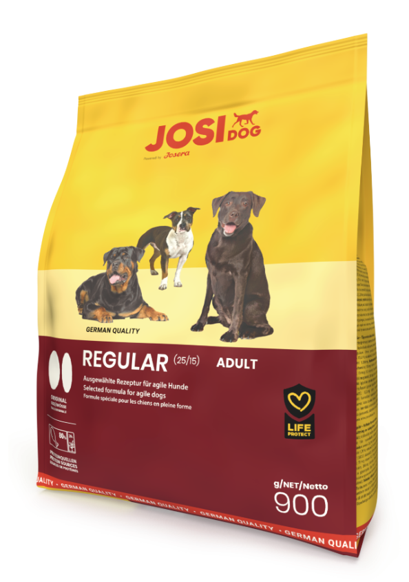 JosiDog Regular 900g