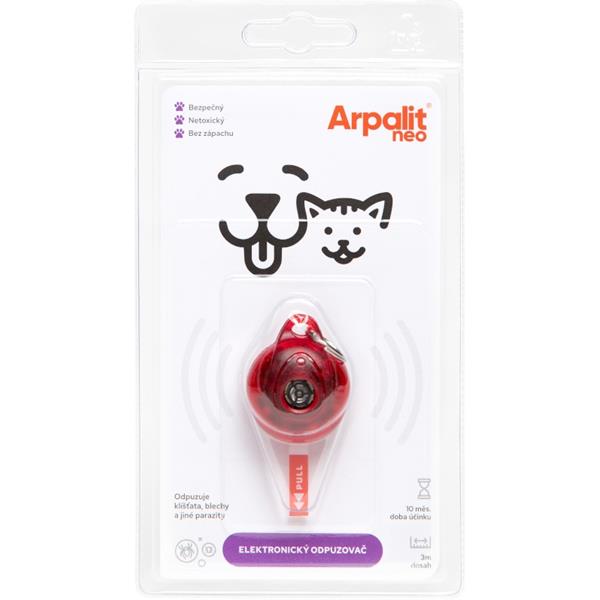 Arpalit Dog Elektronický repelent 1 ks