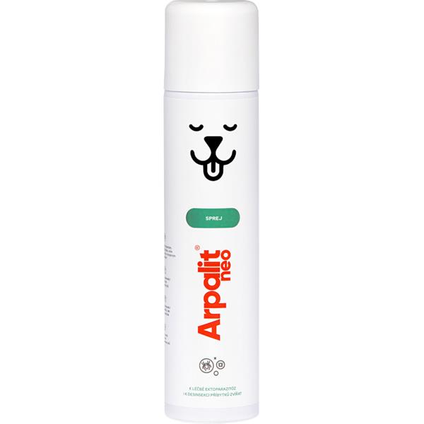 Arpalit Neo spray na příbytky a pelechy zvířat 300ml