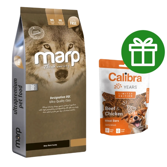 Marp Variety Grass Field Lamb 17kg